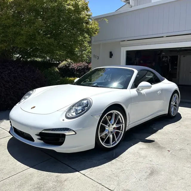 Porsche 911 Carrera S