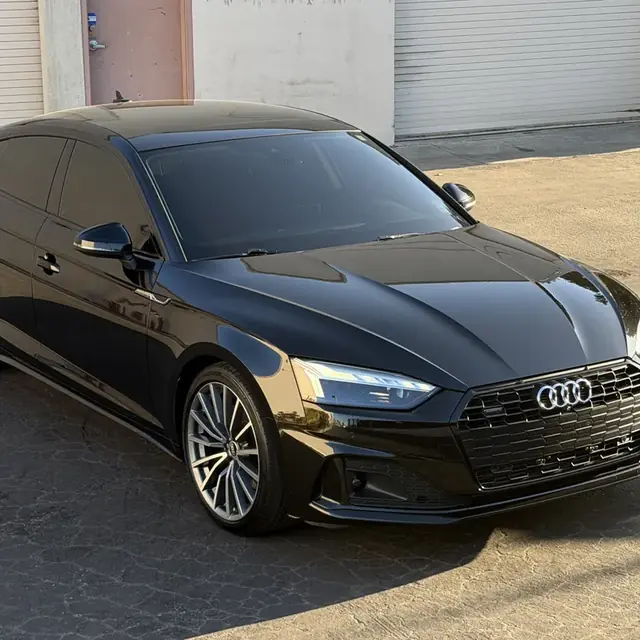 Audi A5 Sportback