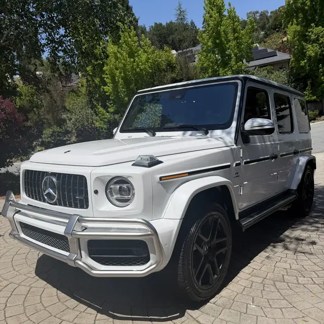 Mercedes-AMG G63