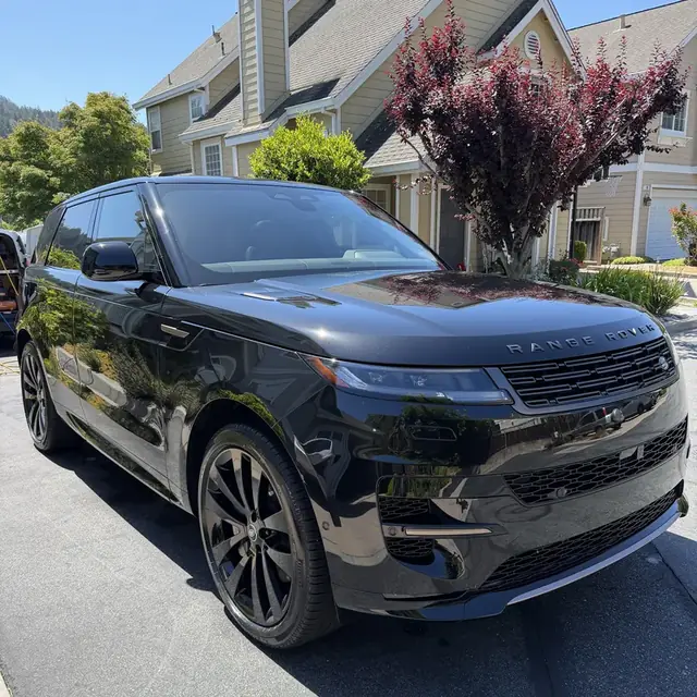 Range Rover Sport